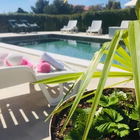 Apartment Pool *
