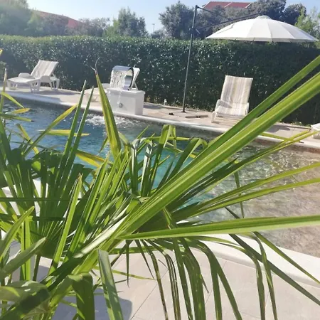 Pool Apartmán