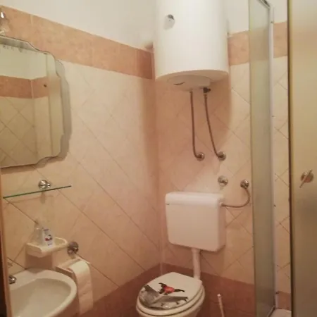 Apartment Pool Bibinje